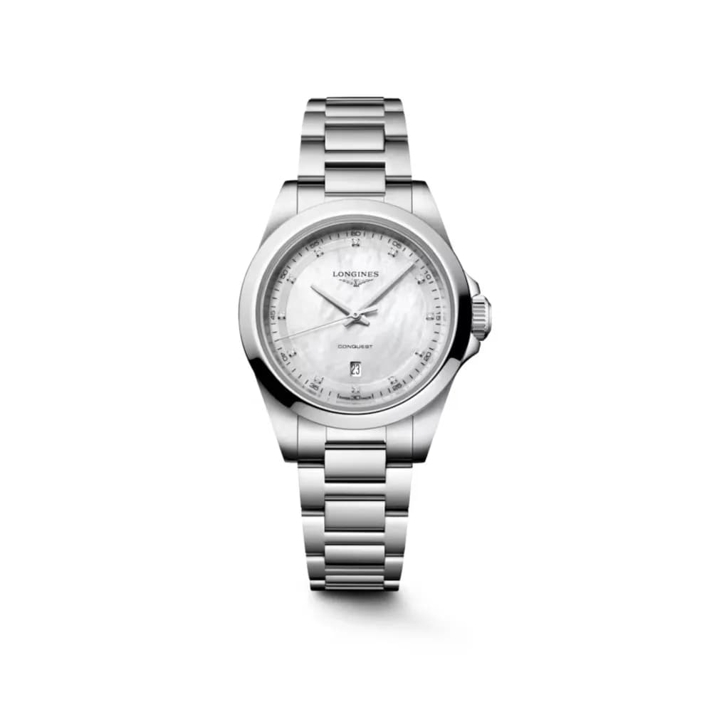 Longines Conquest