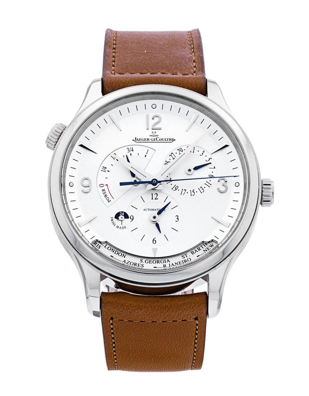 Jaeger-LeCoultre Jaeger-LeCoultre Master Control 4128420