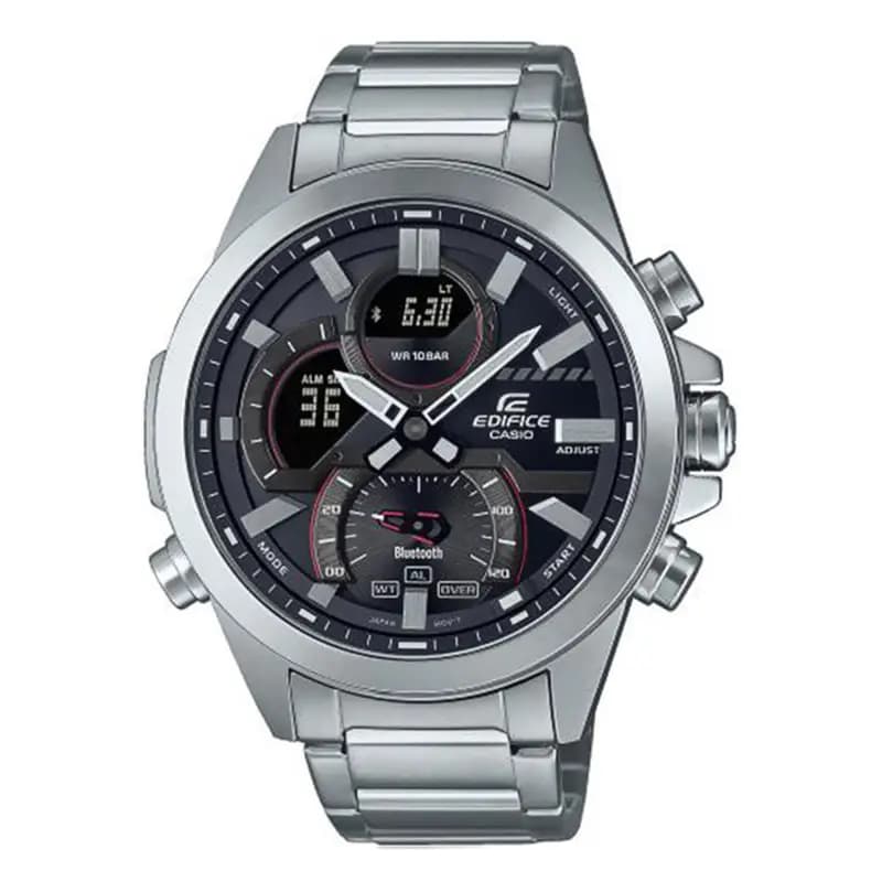 Casio Edifice Montre Chrono Connecté ECB-30D-1AEF