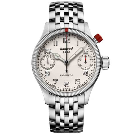 Hanhart Montre Hanhart Pioneer Monoscope Automatique diamètre 45 mm- 733.220-6428