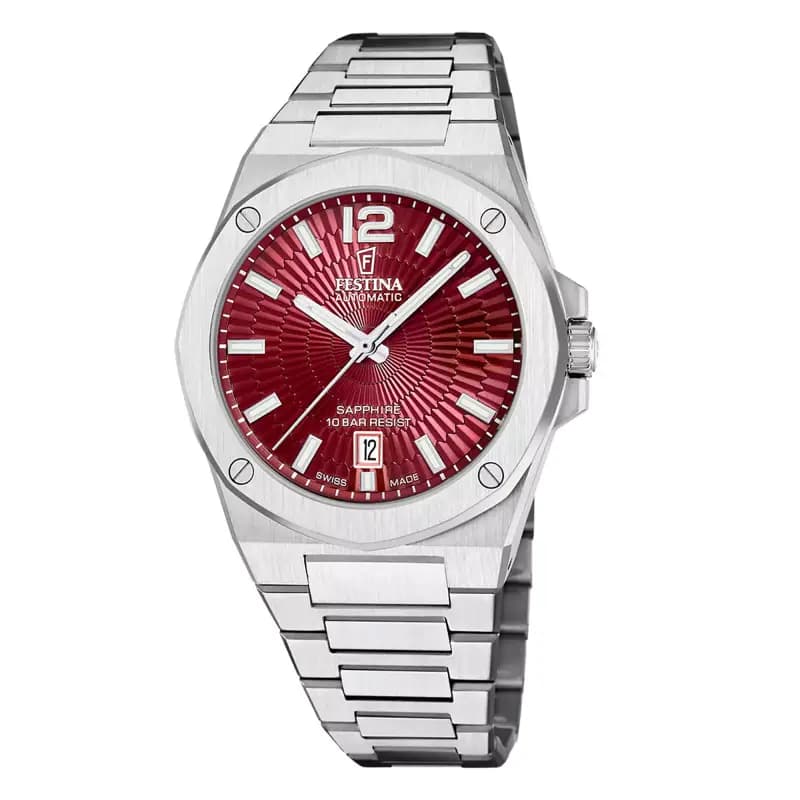 Festina Swiss Made Montre Automatic F22004/5