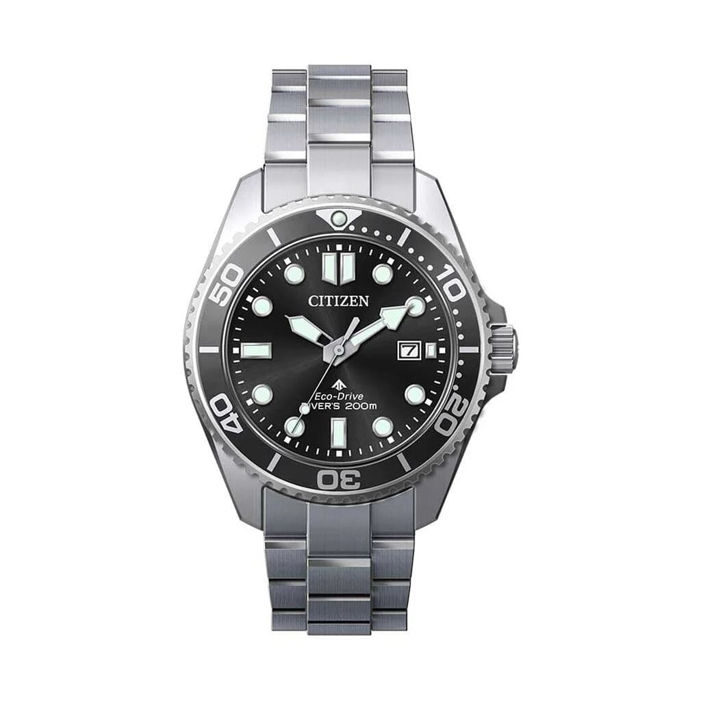 Citizen Montre Citizen Promaster Marine Eco-Drive 40,60 mm- BN0261-51E