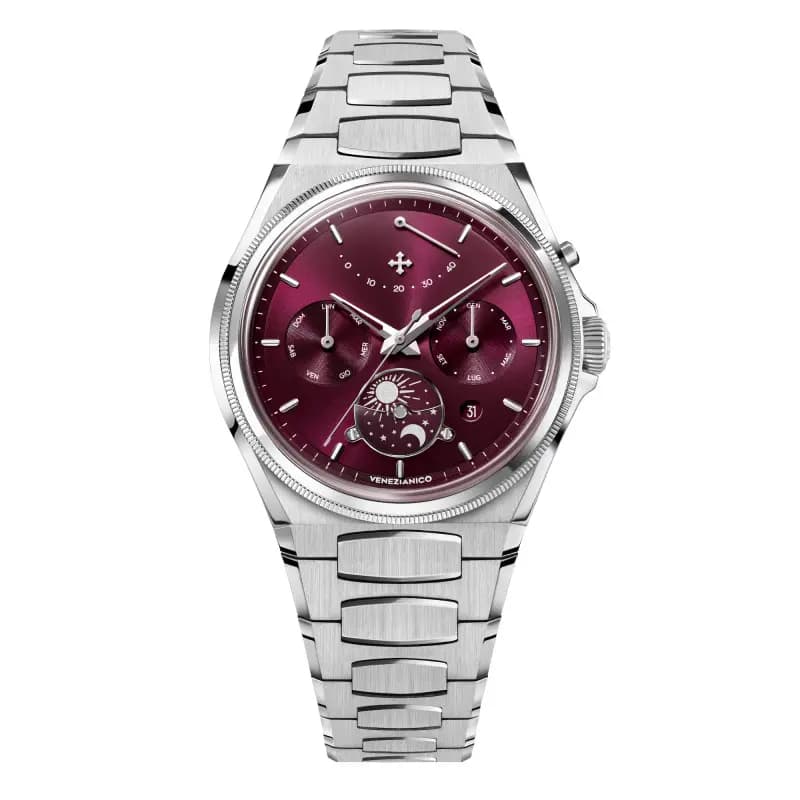 Venezianico Montre Arsenale Calendario 6221581C