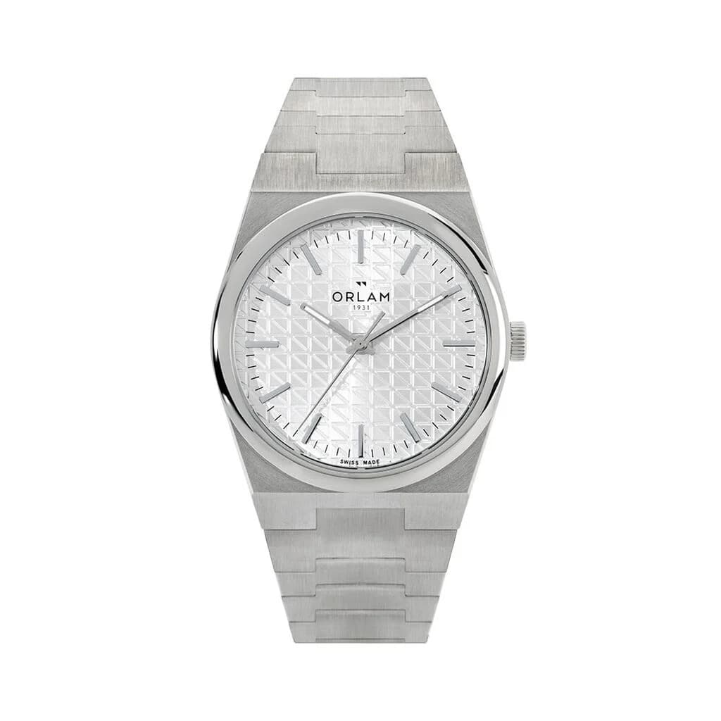 ORLAM Montre Orlam Elan Argenté