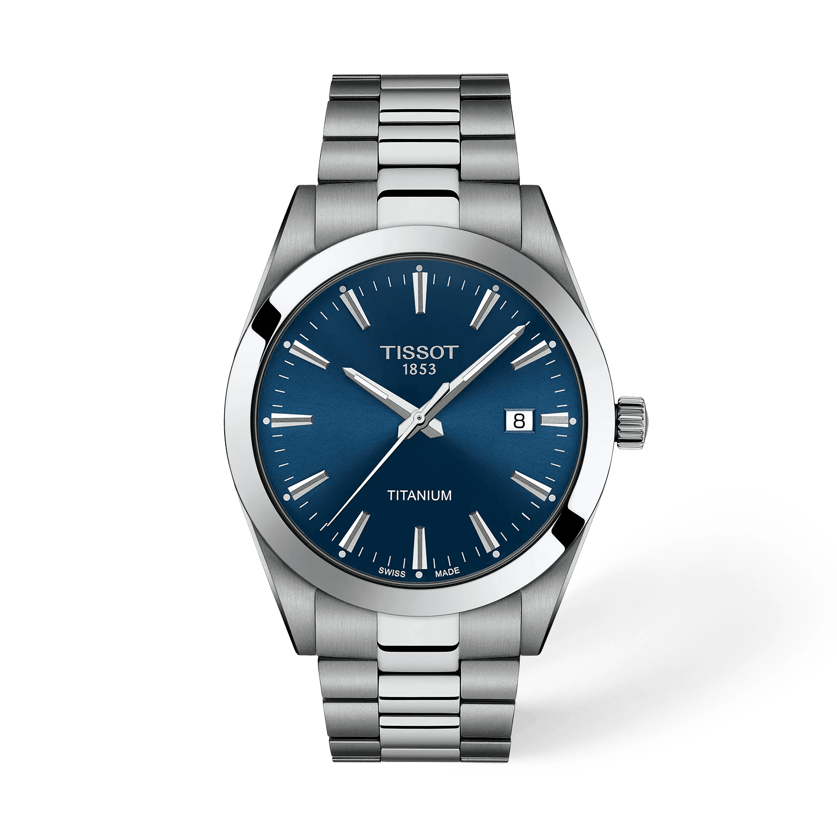 Tissot Tissot Gentleman 40mm