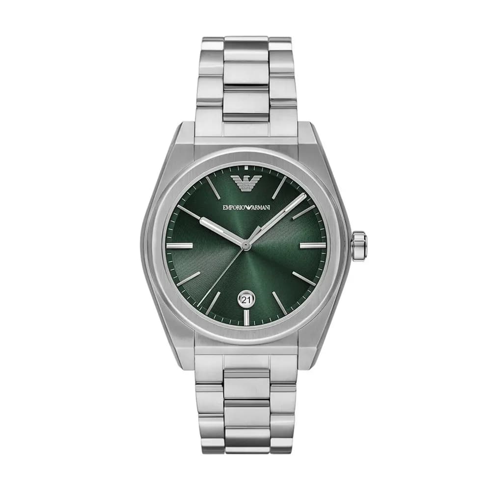 Emporio Armani Montre quartz Homme Emporio Armani Vert