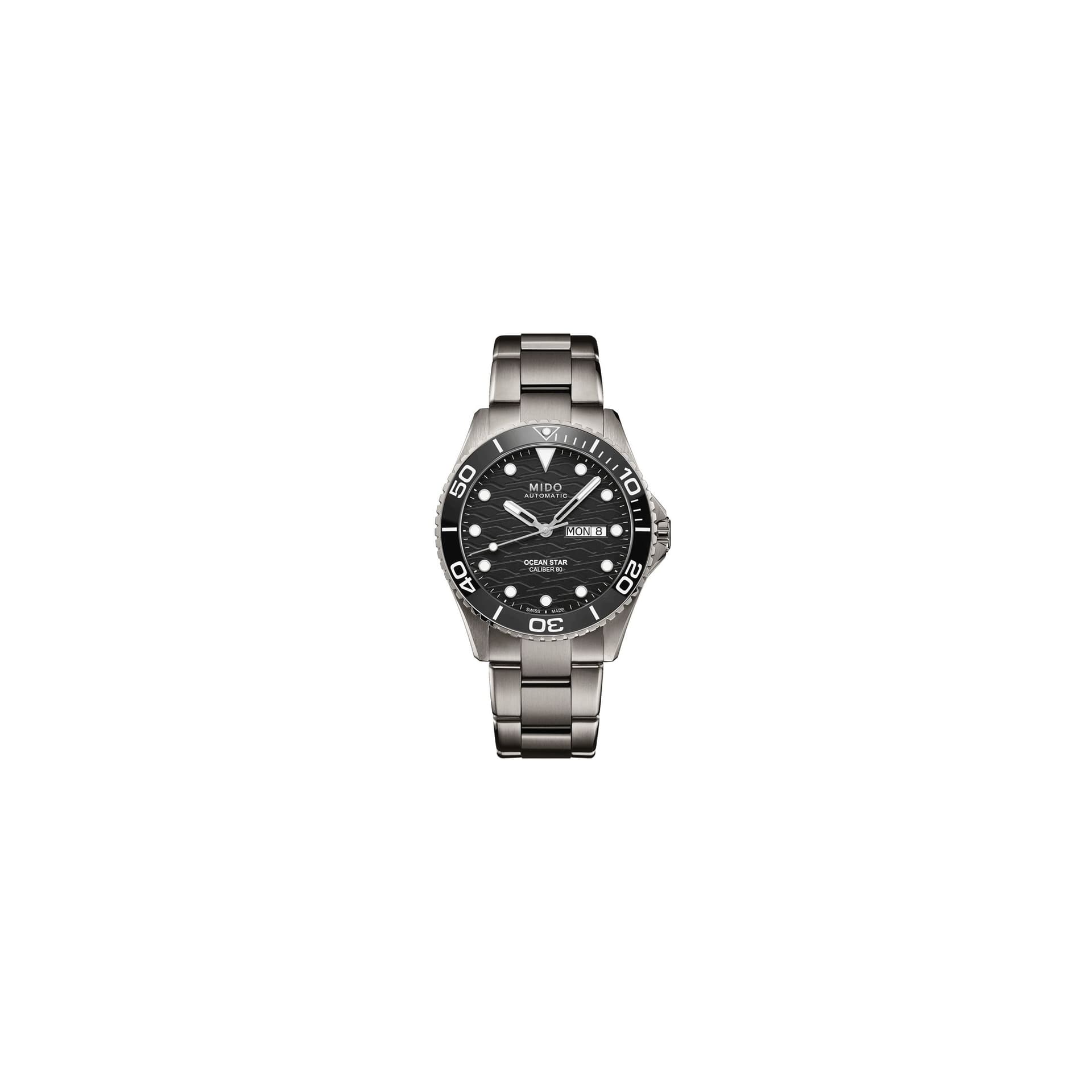 Mido Montre mido Ocean Star 200C 42,5 mm- M042.430.44.051.00