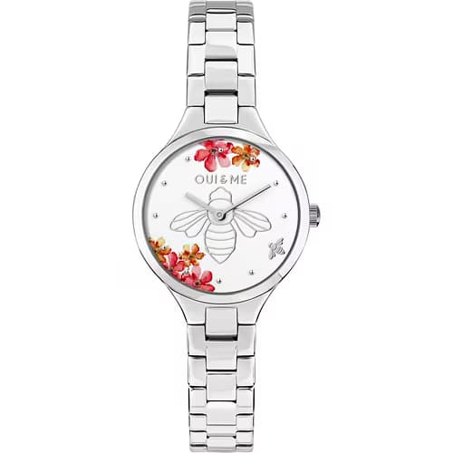 Oui & Me Montre Femme Oui&me Acier recyclé Acier inoxydable ME010433