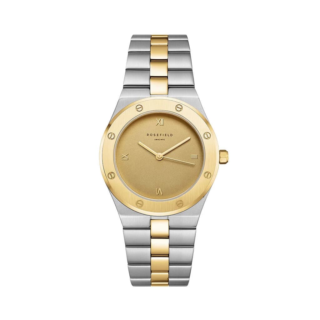 Rosefield Montre Rosefield Rose Camel
