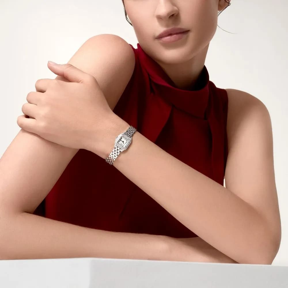 Cartier Montre Panthère de Cartier