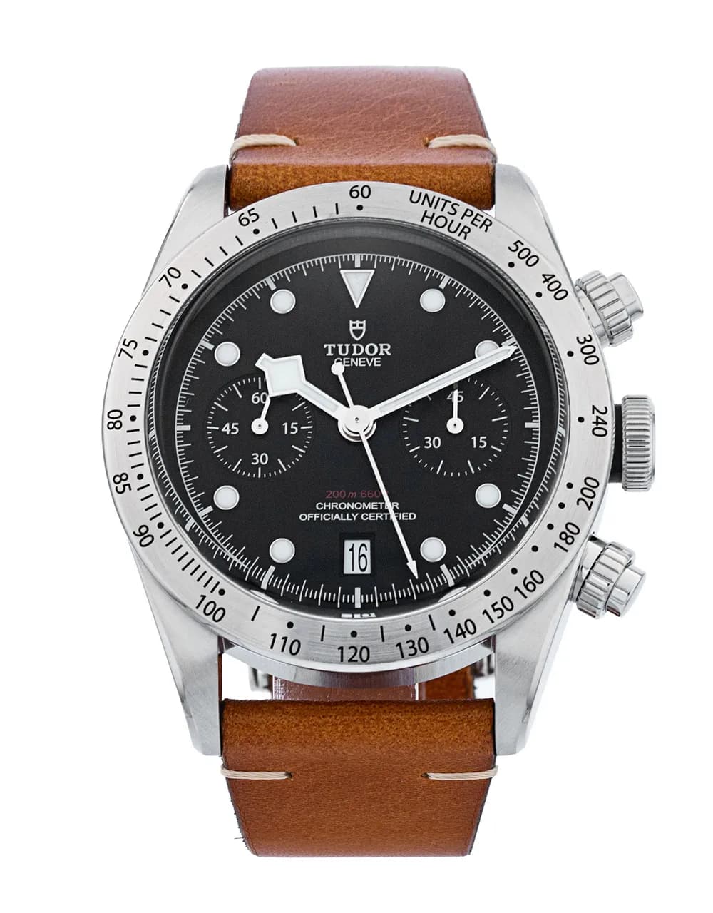 Tudor Heritage Black Bay M79350-0002
