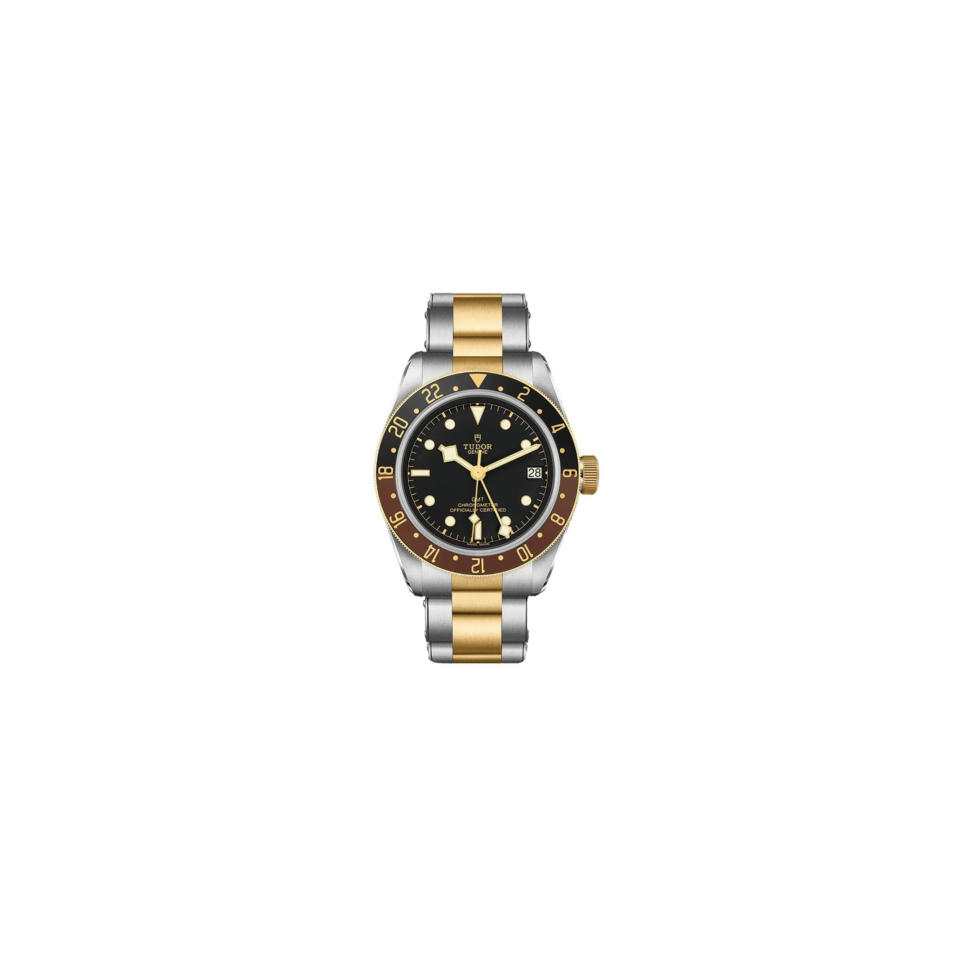 Tudor Black Bay GMT S&G