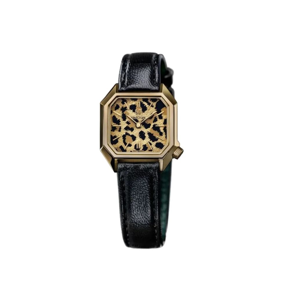 March LA.B Montre LADY MANSART Cheetah