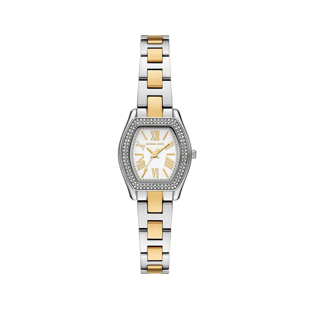 Michael Kors Montre Michael Kors Chelsea Argenté