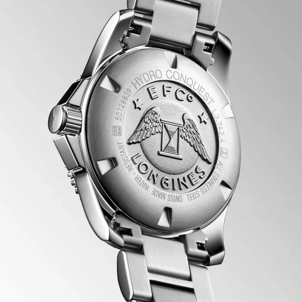 Longines Hydroconquest