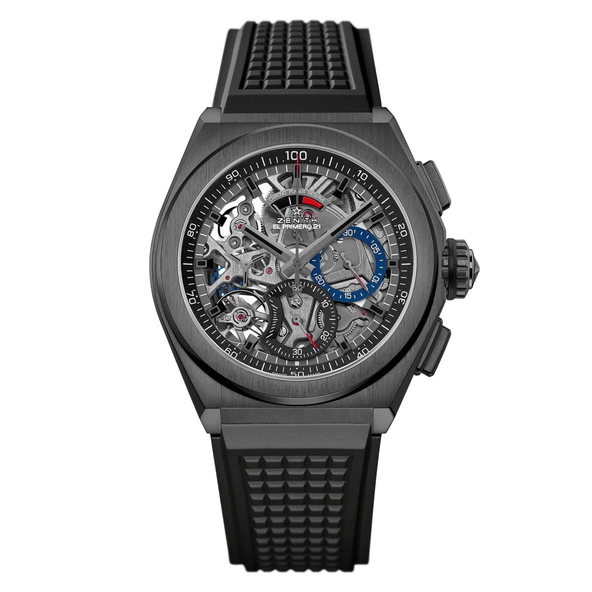 Zenith Defy 21