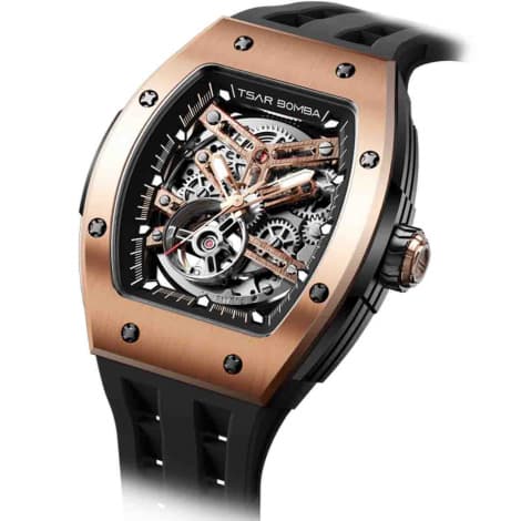 Tsar Bomba Montre Tsar Bomba - Elemental Series - Automatique - TB8228A04