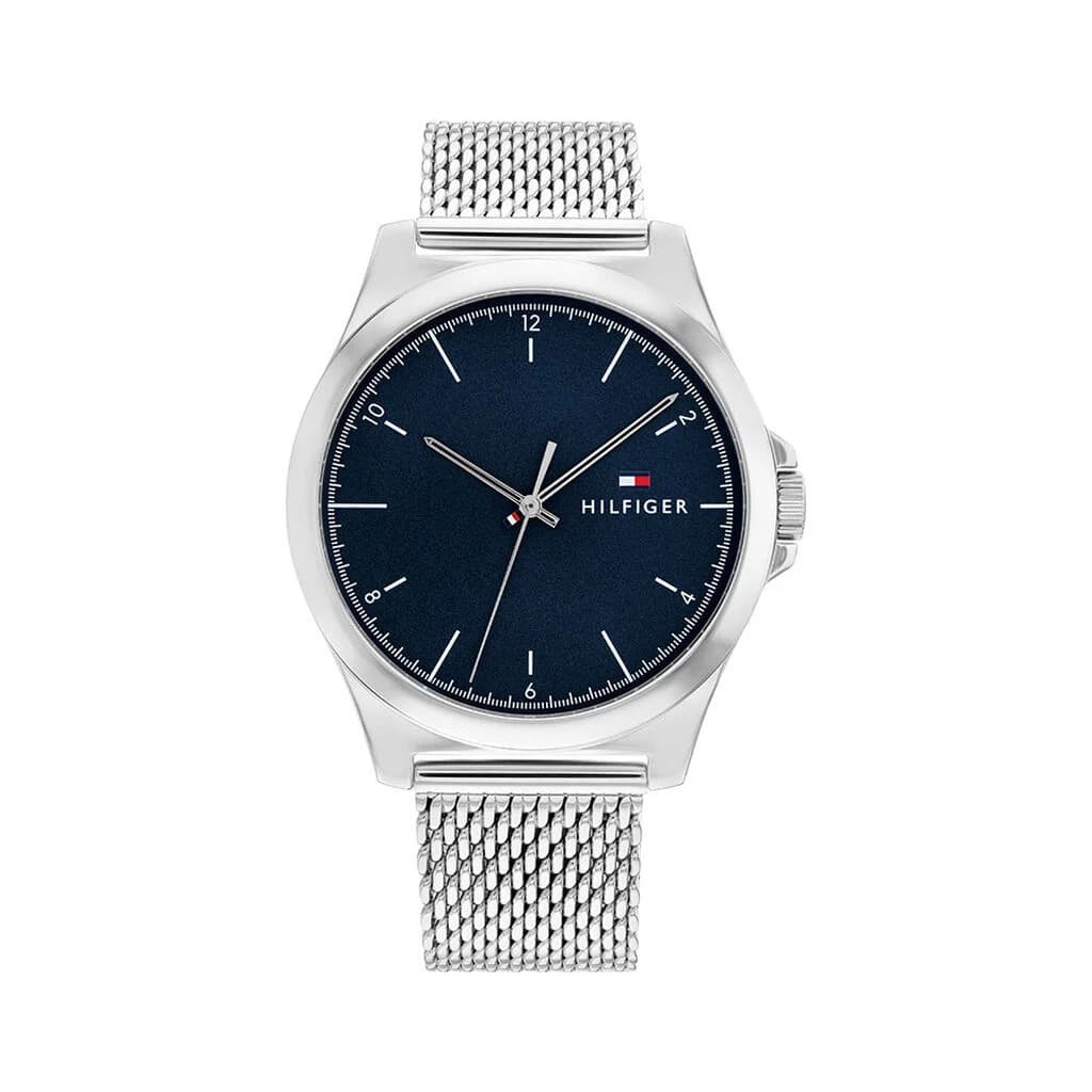 Tommy Hilfiger Montre Tommy Hilfiger Bleu