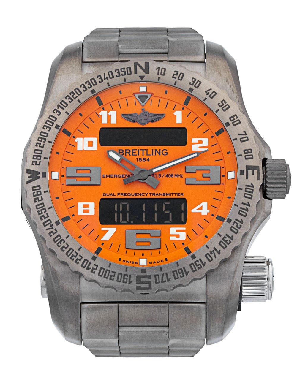 Breitling Breitling Emergency E76325