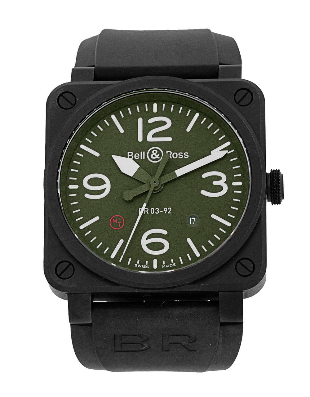 Bell & Ross Bell and Ross BR03-92 BR03-92-CBL