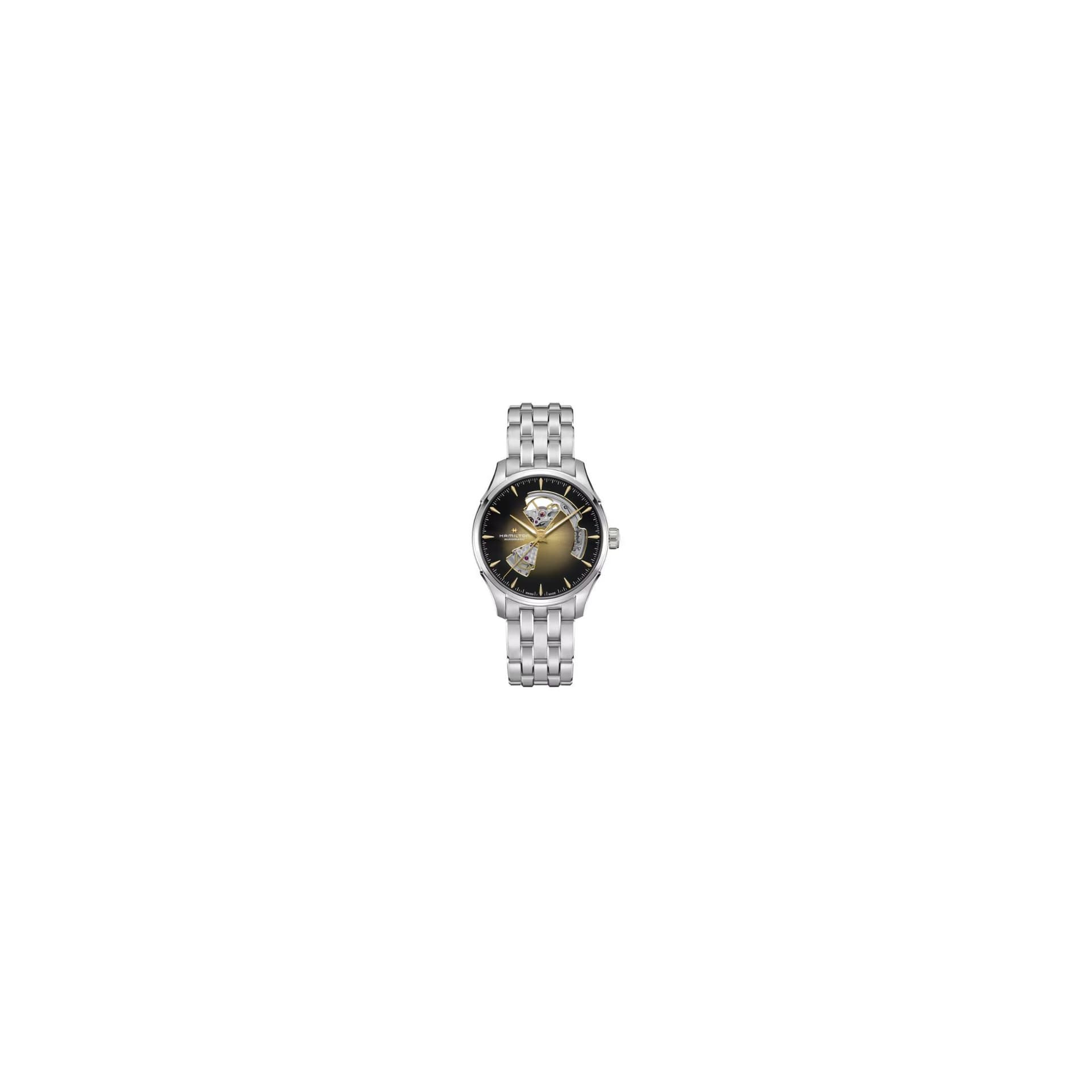 Hamilton Jazzmaster Open Heart Auto 40mm