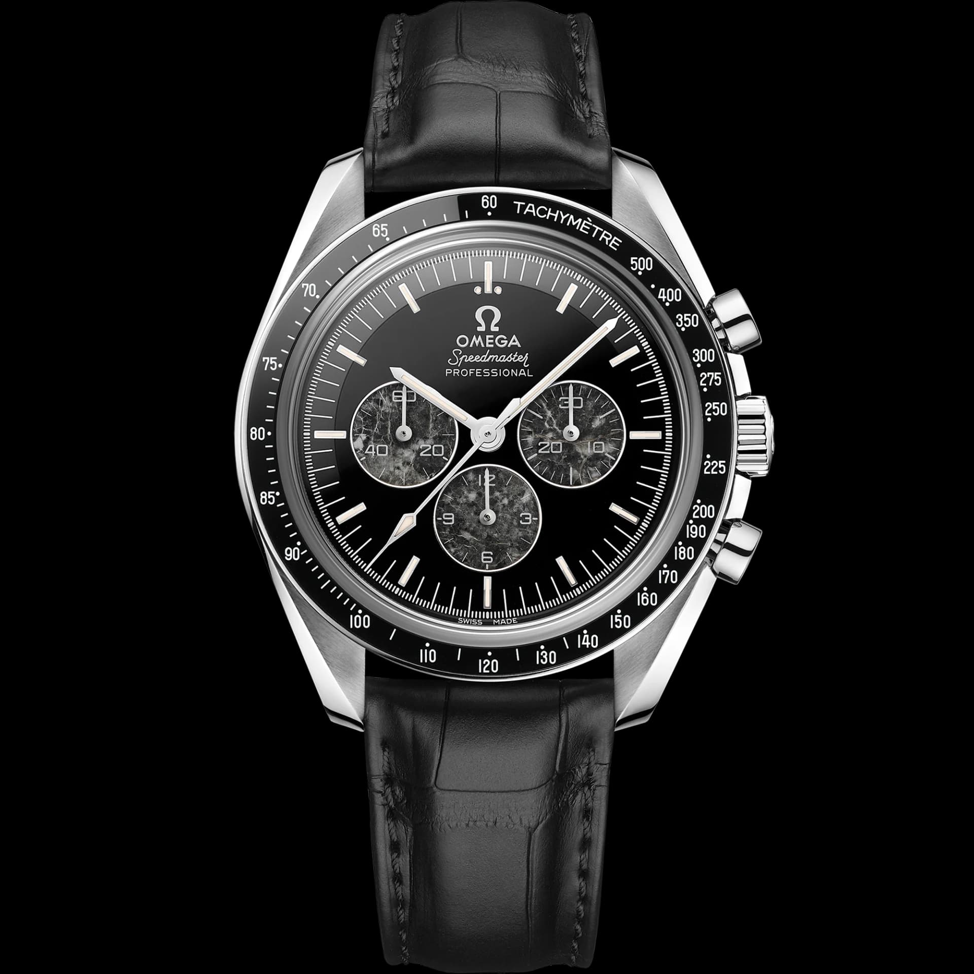 Omega Speedmaster 42 mm — platine
