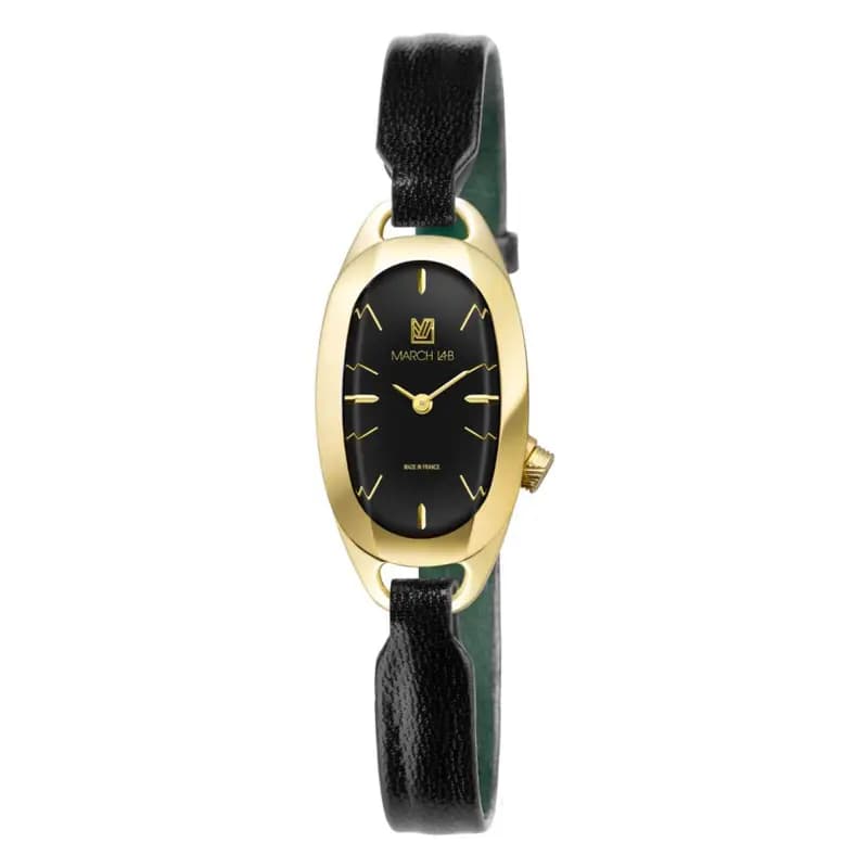 March LA.B Montre Oblongue Supreme