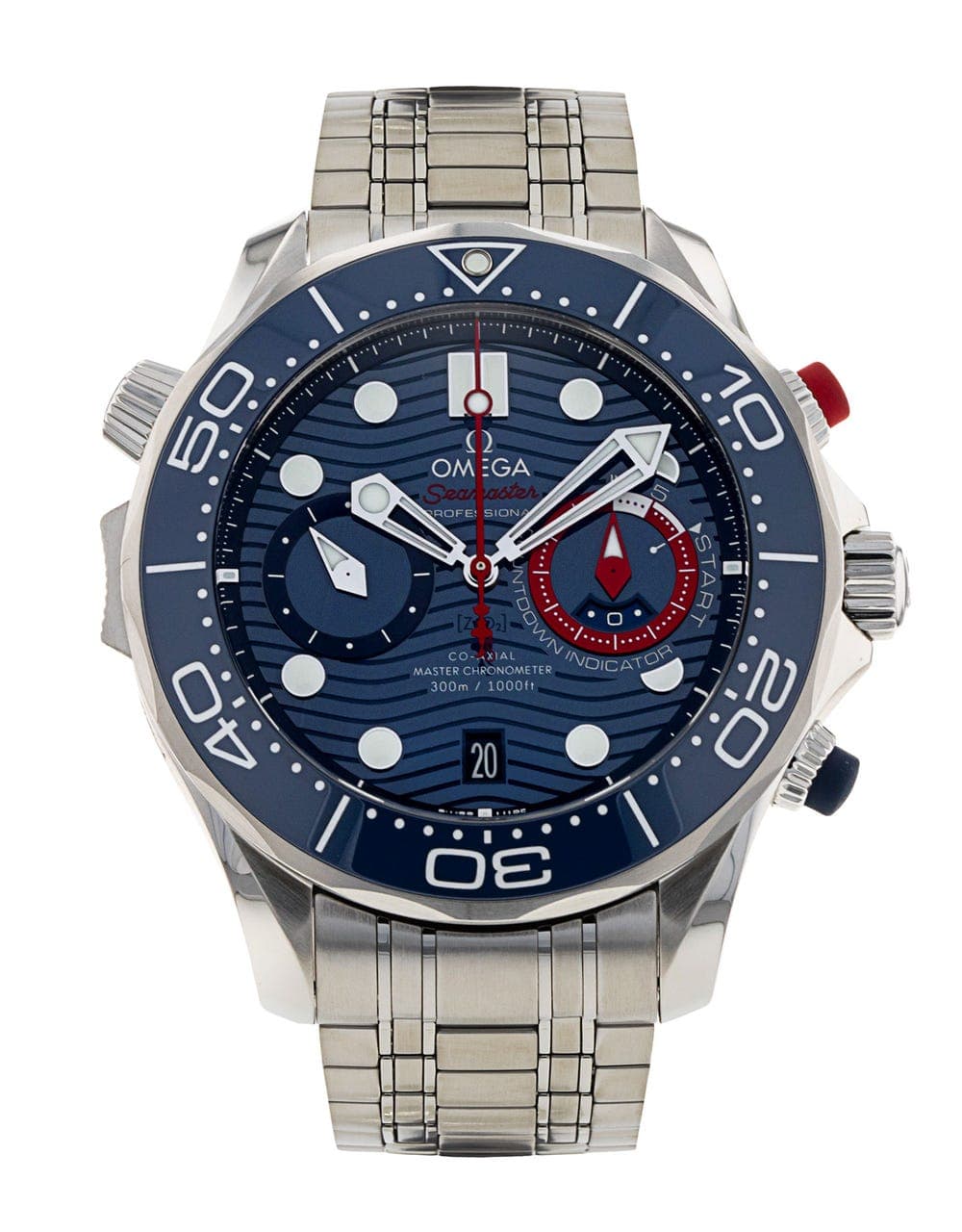 Omega Omega Seamaster Diver 300m 210.30.44.51.03.002