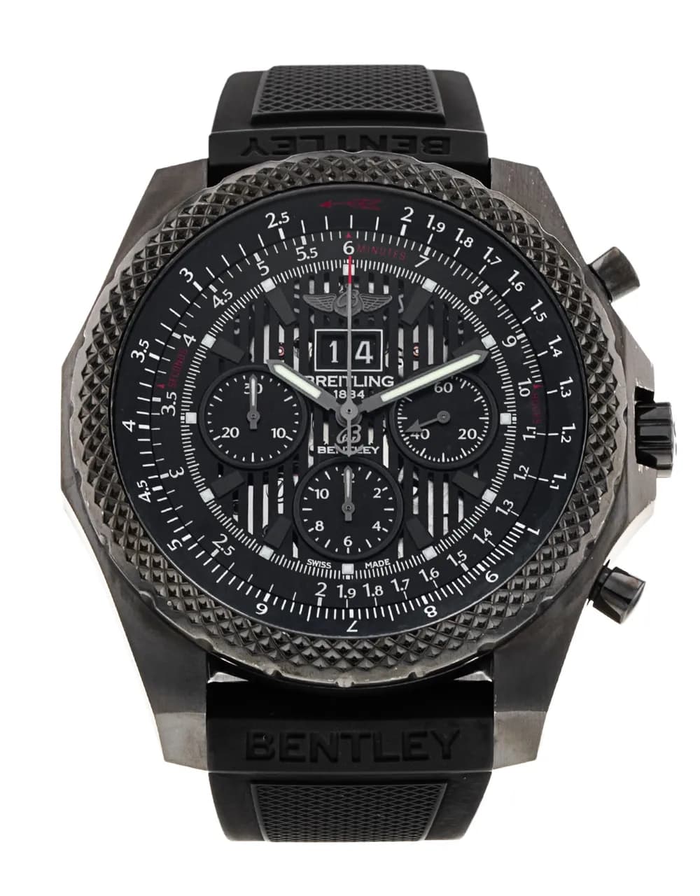Breitling Bentley 6.75 M44364