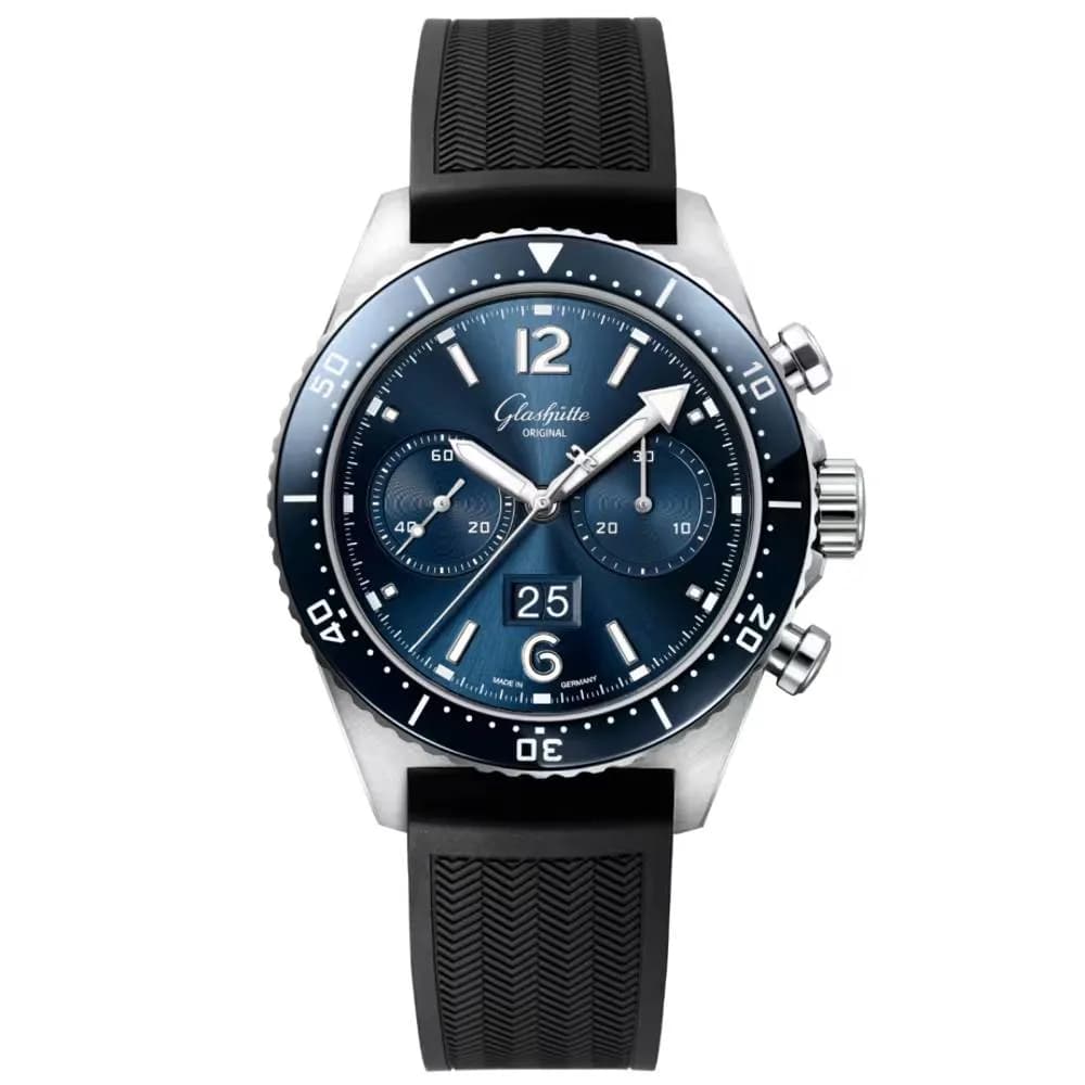 Glashütte Original SeaQ Chronograph