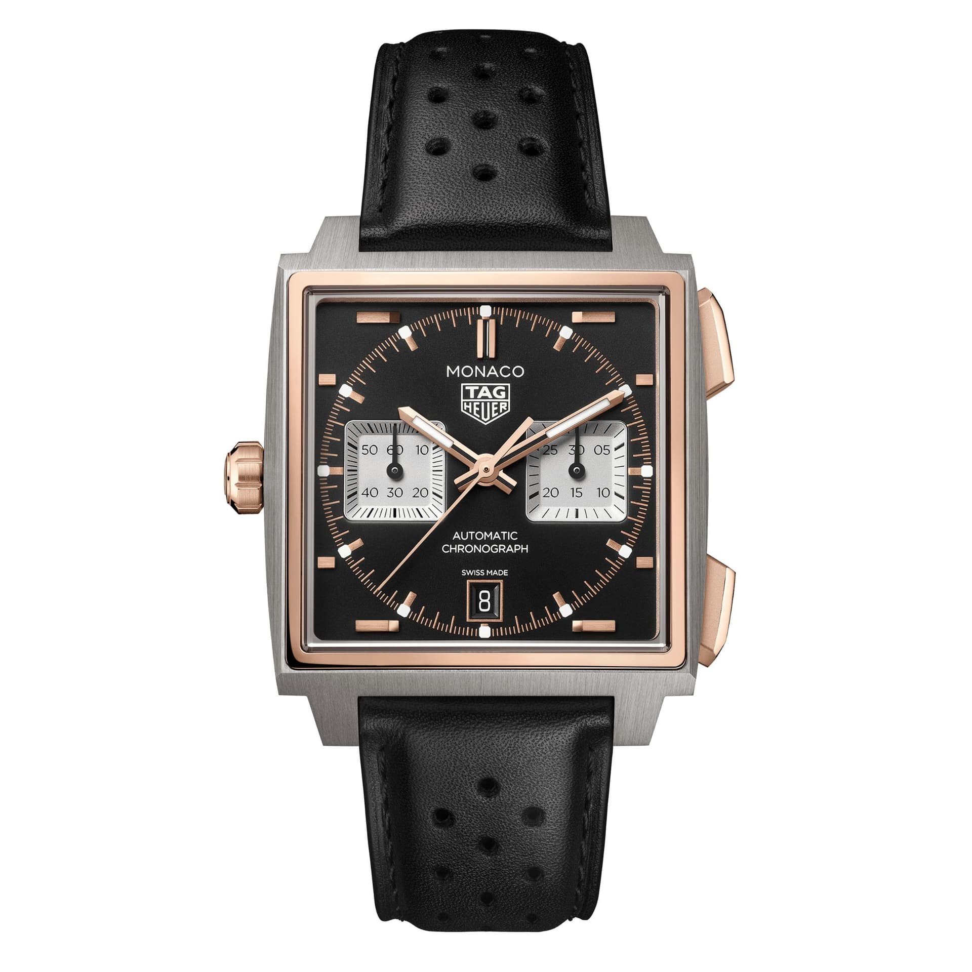 TAG Heuer Monaco Chronograph