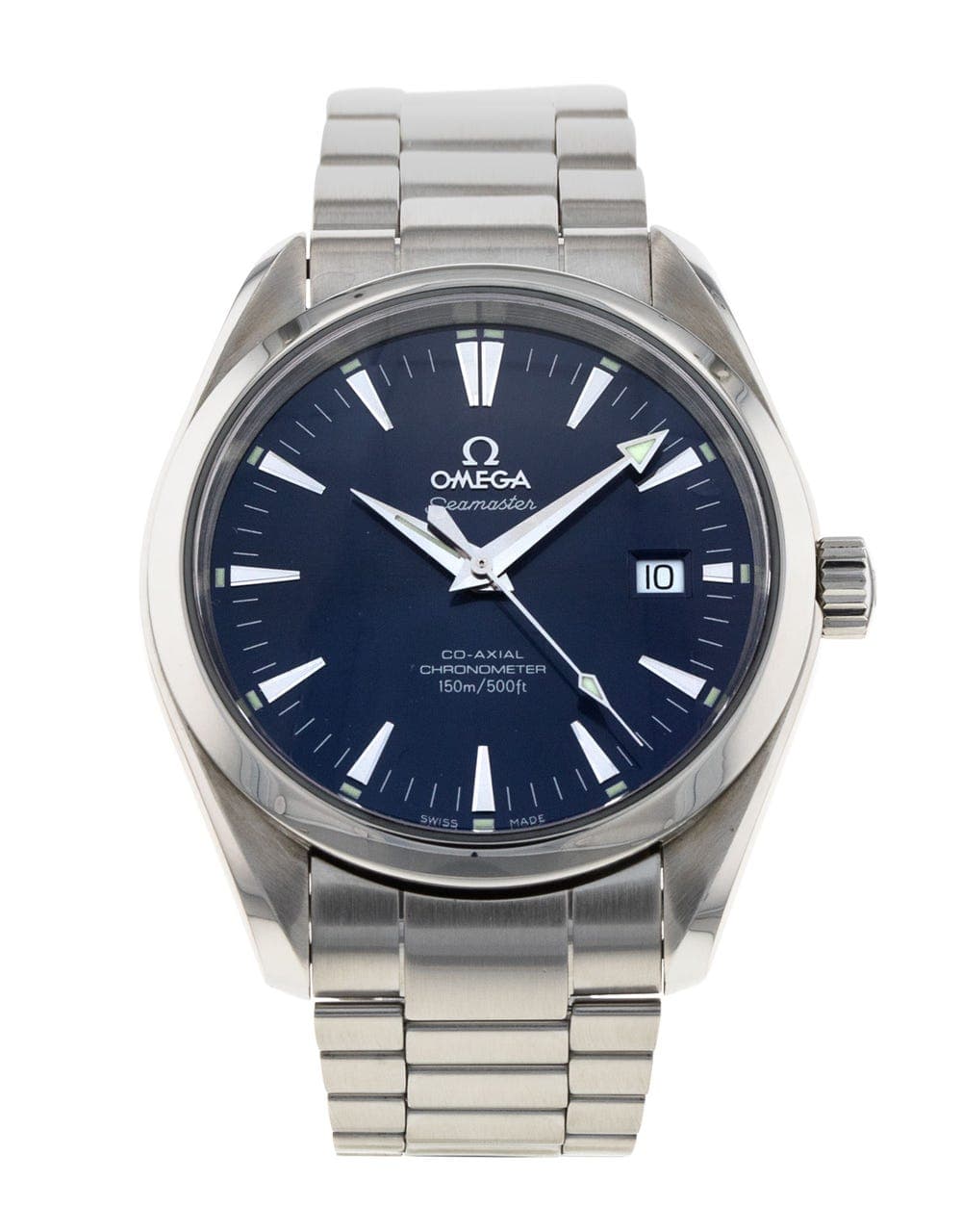 Omega Aqua Terra 150m Gents 2503.80.00