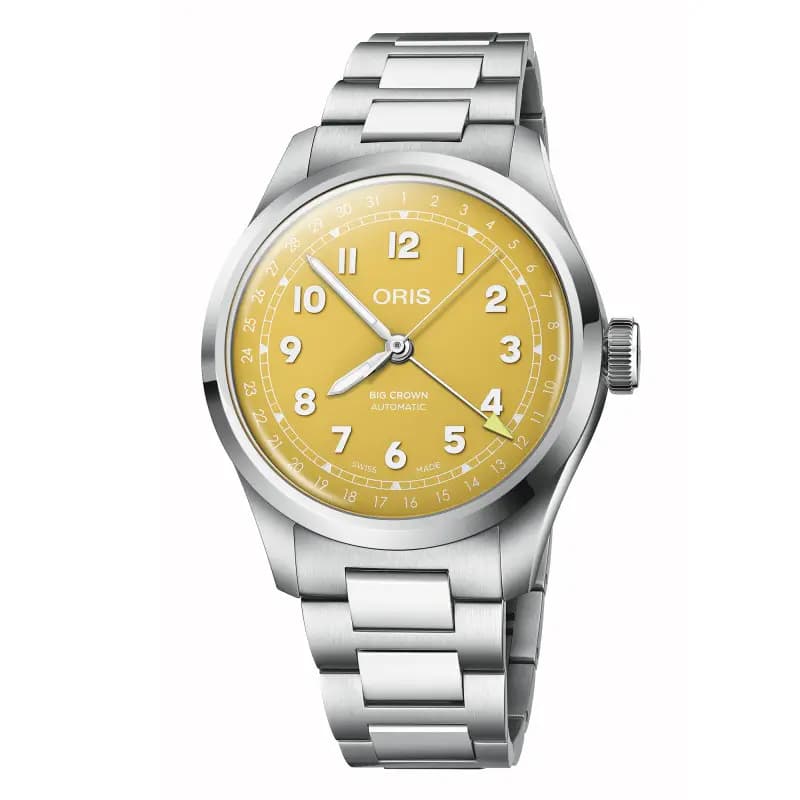 Oris Montre Big Crown Pointer Date 01 754 7798 4069-07 8 20 06