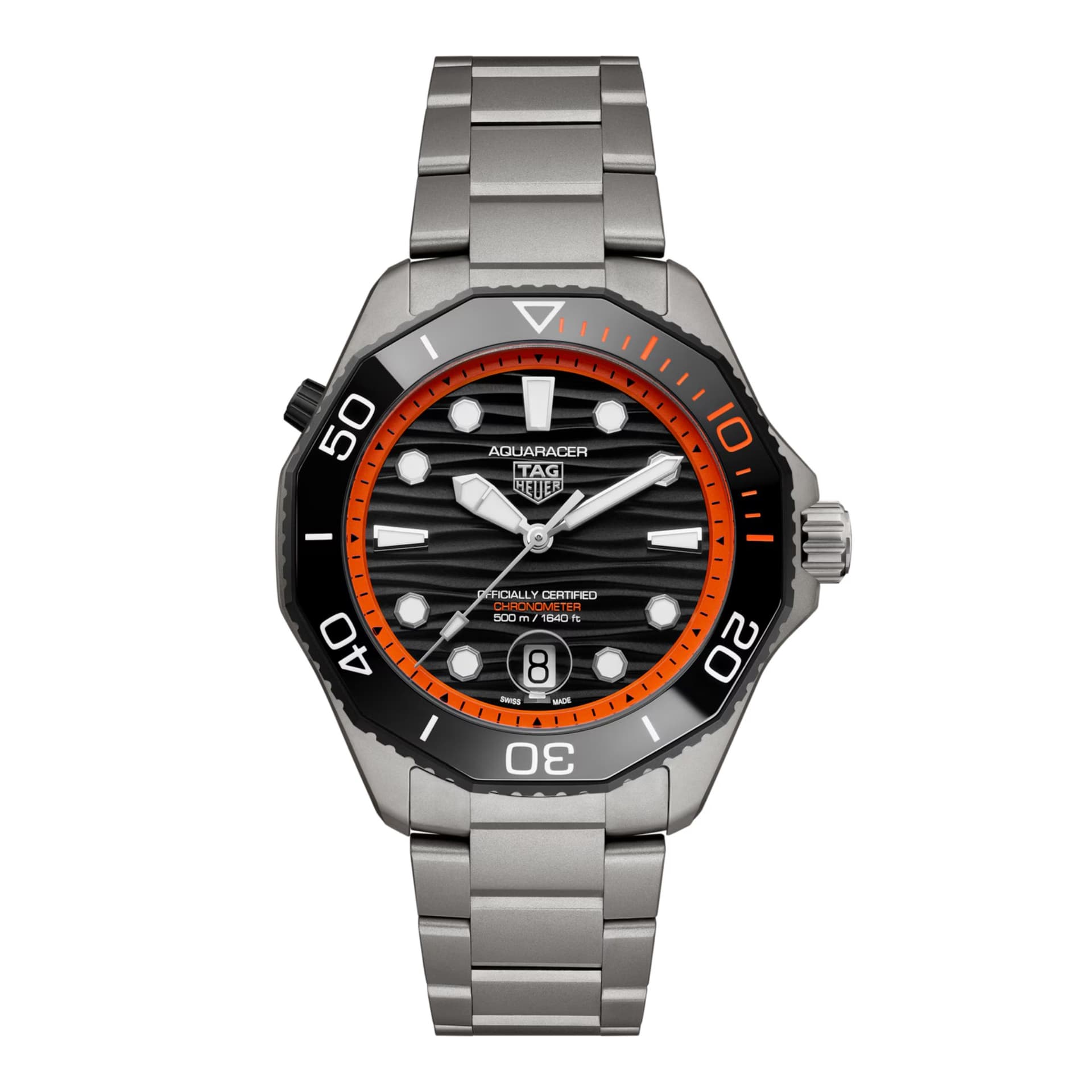 TAG Heuer Aquaracer Professional 500 Date