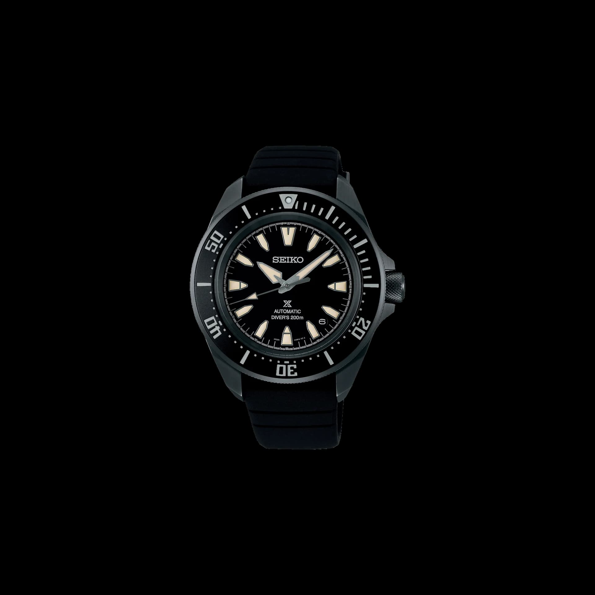 Seiko Montre PROSPEX Samuraï