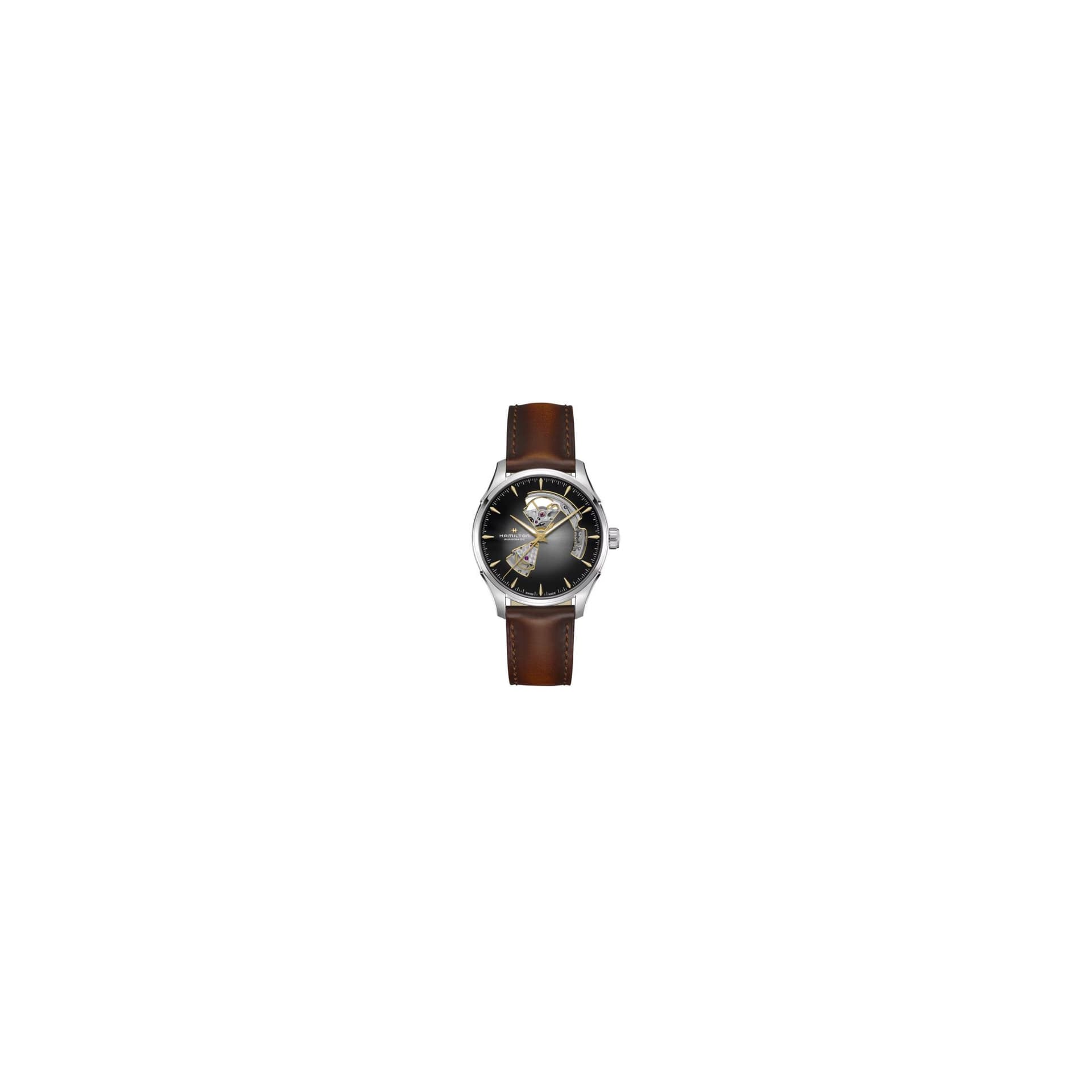 Hamilton Jazzmaster Open Heart Auto 40mm
