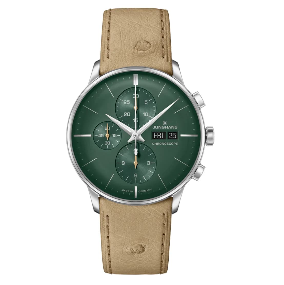 Junghans Meister Chronoscope