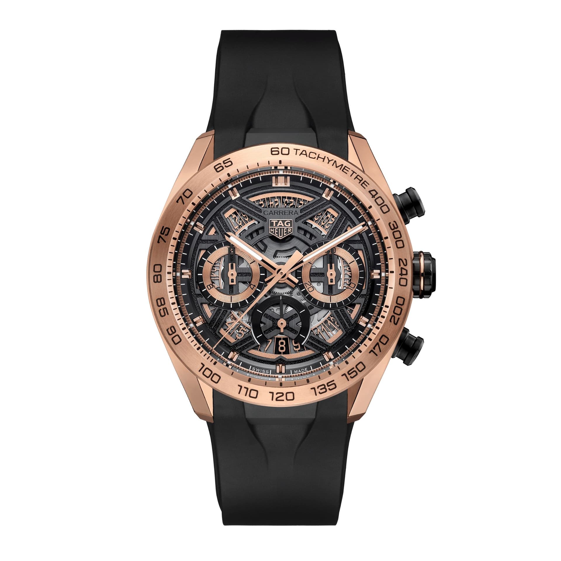 TAG Heuer Carrera Chronograph Extreme Sport