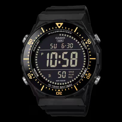 Casio Montre Timeless AE-1700H-1BVEF