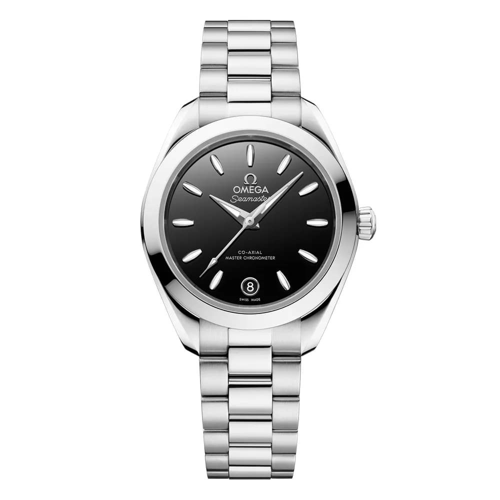 Omega Montre automatique Femme Seamaster Noir