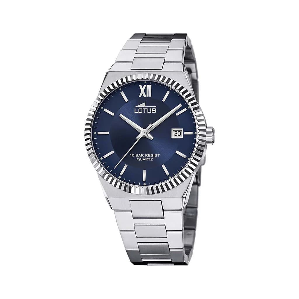 Lotus Montre Lotus Freedom Collection Bleu