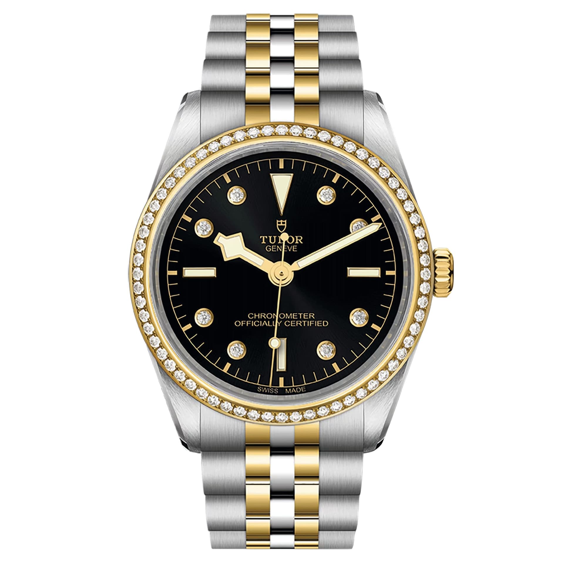 Tudor Black Bay One 36 S&G