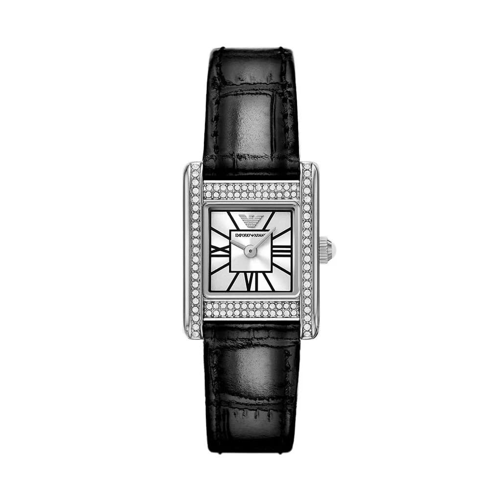 Emporio Armani Montre Emporio Armani Argenté