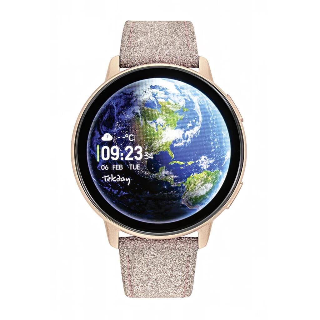 Tekday Montre Connectée Tekday