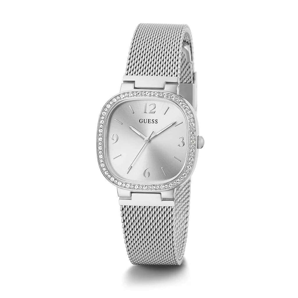 Guess Montre quartz Femme Ladies trend Argenté