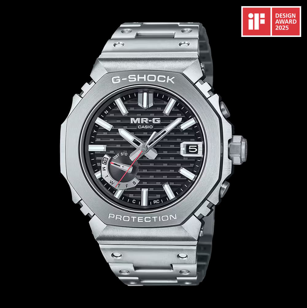 Casio Série MRG-B2100