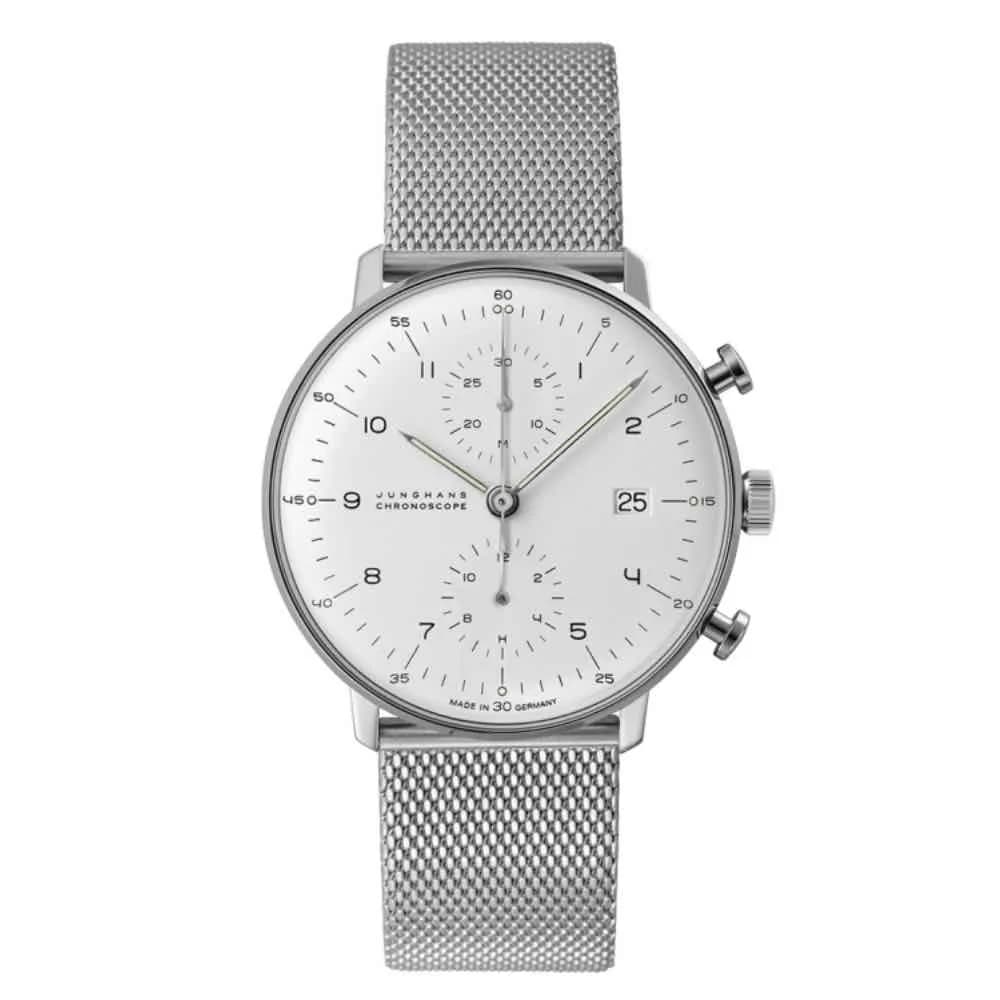 Junghans Max Bill Chronoscope