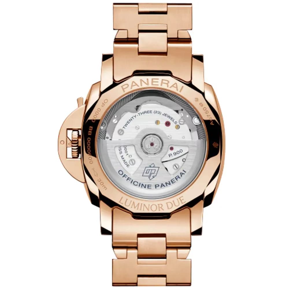 Panerai Luminor Due TuttoOro