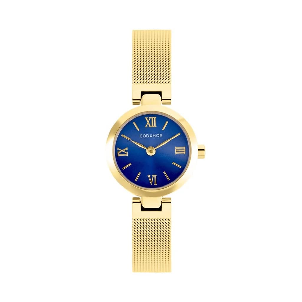 CODHOR Montre Codhor Eleonorine Bleu