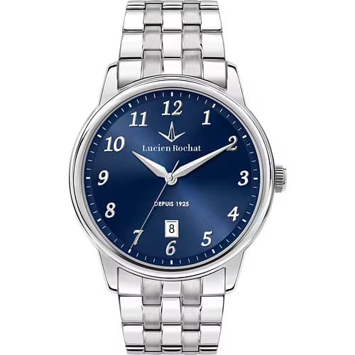 Lucien Rochat Montre Homme Lucien rochat Acier Acier inoxydable R0453116002